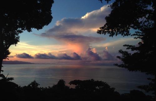 Puerto Jiménez Casa | Surfers´bohemian dream overlooking the point break