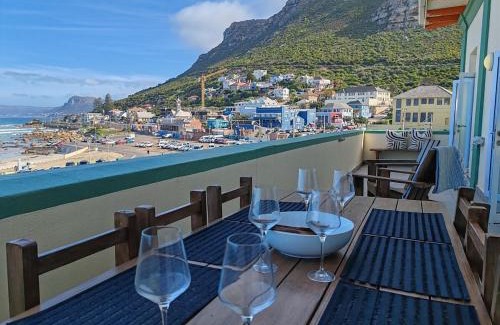 Muizenberg Apartamento | Surfers Corner Luxury Penthouse