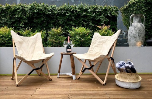 Tamarama Apartamento | Surfers' Loft Tamarama - direct access to beach