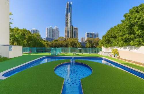 Surfers Paradise Apartamento | Surfers Paradise Center- Ocean View Vacation Condo-Pool&Pier,Walk to Beach