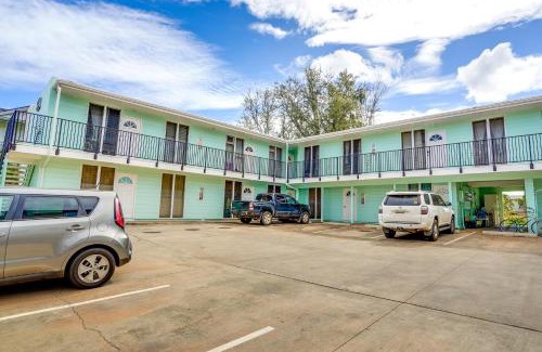 Waialua Apartamento | Surfers Paradise Waialua Condo Steps to Beach!