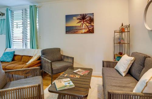 Waialua Apartamento | Surfers Paradise Waialua Condo Steps to Beach!