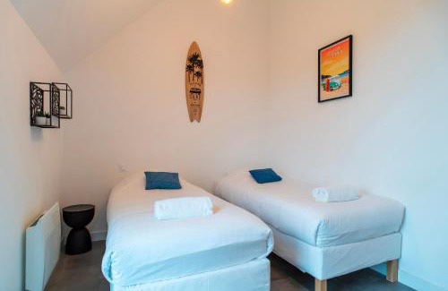 Plouharnel Casa | Surfin'nest - Proche centre ville Plouharnel