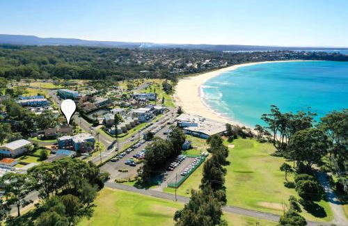 Mollymook Apartamento | Surfmist Four on Mollymook
