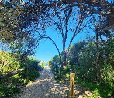 Barrack Point Complejo | Surfrider Caravan Park