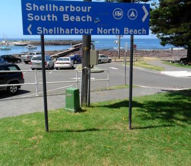 Barrack Point Complejo | Surfrider Caravan Park