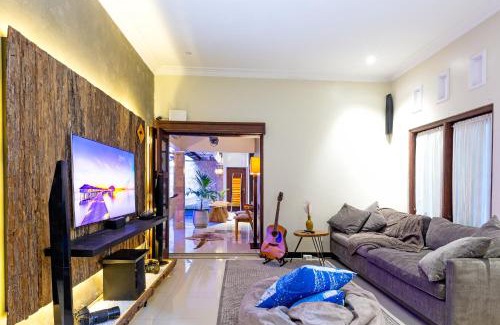 Timbulharjo Villa | Surfrider Yogyakarta