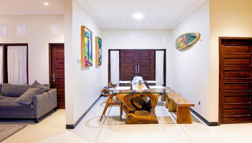 Timbulharjo Villa | Surfrider Yogyakarta