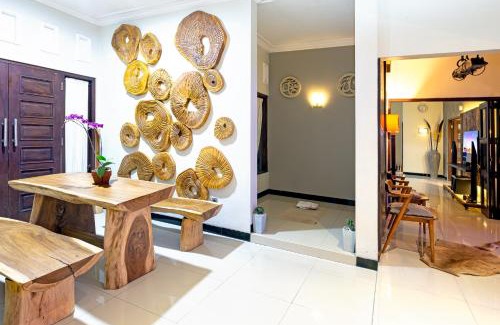 Timbulharjo Villa | Surfrider Yogyakarta
