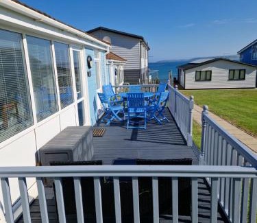 Westleigh Chalet De Esquí | Surfs Up Lodge - Westward Ho!