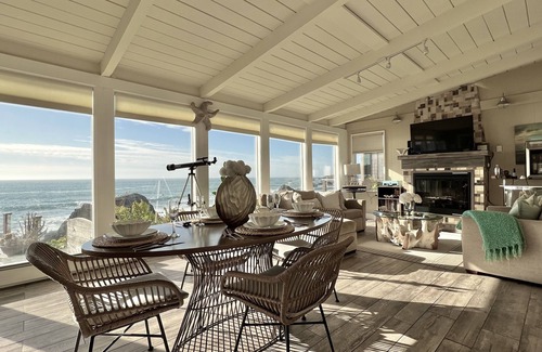 Sereno del Mar Casa | Surfscape Beach House