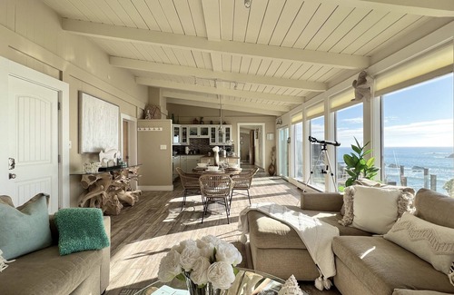 Sereno del Mar Casa | Surfscape Beach House