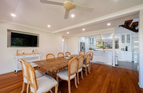 Copacabana Casa | "Surfscape" – Pool, Views & Pets