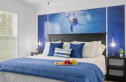 Surfside Beach Casa | Surfside Beach - Beach House Getaway