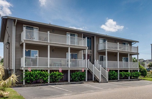 Surfside Beach Condominio | Surfside Beach Escape