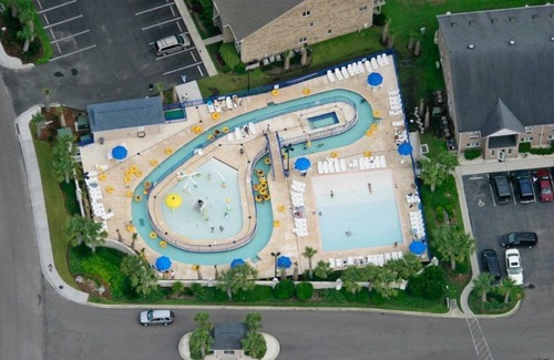 Surfside Beach Villa | Plantation Resort Surfside So Carolina !!Villa de 2 dormitorios en alquiler del 28 de julio al 4 de agosto