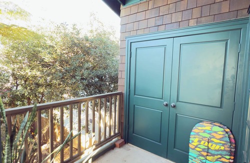 La Jolla Apartamento | Surfside Ocean-View Oasis – Steps from Windansea Beach