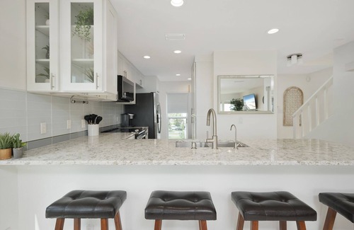 St. Augustine Beach Condominio | Surfside Six F