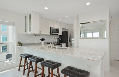 St. Augustine Beach Condominio | Surfside Six F