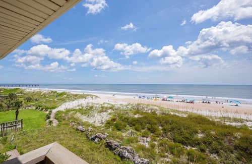 St. Augustine Beach Condominio | Surfside Six F