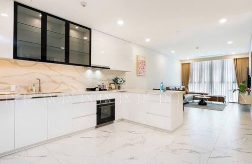 Thu Thiem Apartamento | SURI- METROPOLE Thu Thiem Apartment