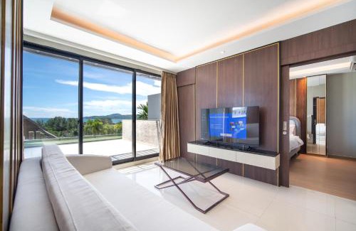 Nong Chaeng Apartamento | Surin海滩 三卧精品海景公寓 度假村泳池 健身房 8分钟直达海滩 房客优选