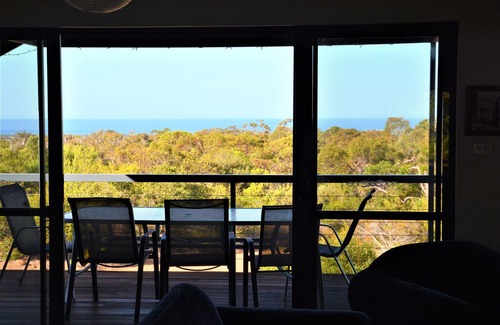 Quedjinup Casa | Surinam - Peaceful sea views in Quedjinup