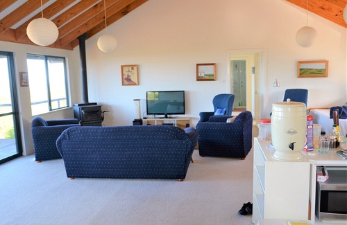 Quedjinup Casa | Surinam - Peaceful sea views in Quedjinup
