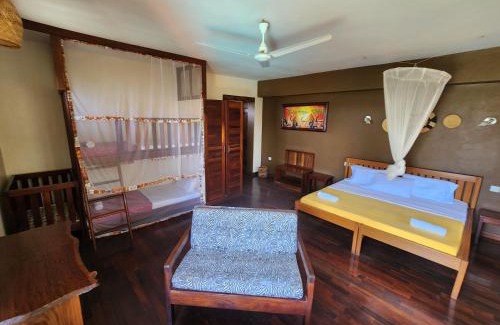 Jinja Hotel | Surjios Guest House