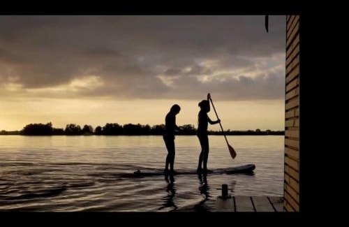 Oud Ade Alquiler De Eote | Surla Houseboat "Copes Club" with FREE tender boat