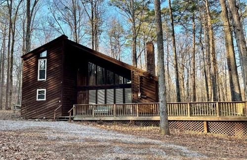 Counce Cabina | Surprise Valley - 3/2 Pickwick Lake Cabin - no pet fee