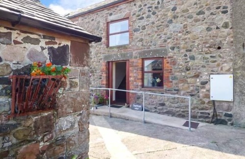 Holmrook Cabaña | Vista sorpresa, RAVENGLASS