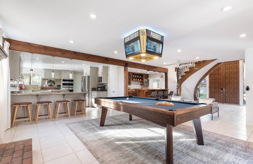 Mount Helix Casa | Surreal Serenity Escape wIth Game Room, Pool & Spa