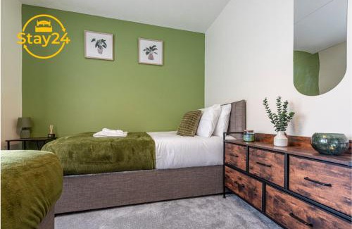 Wallasey Apartamento | Surrey Suite