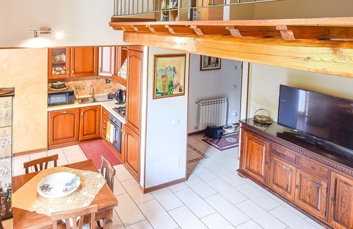 Molino del Piano Apartamento | Alojamiento de 2 habitaciones en Molino del Piano