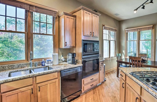 Mountain Air Condominio | Surrounded by Nat'l Forest: Condo w/ Majestic View