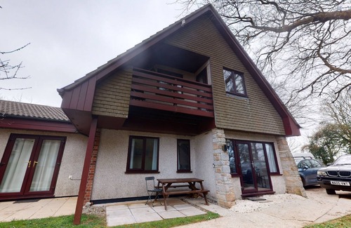 Saint Erth Praze Apartamento | 09 Trevithick Court, Tolroy Manor