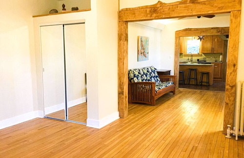 Ithaca Casa | Surrounded by Trees & Walking Distance to Cornell U, Ithaca College & Downtown