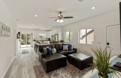 Payson Casa | Surrounded by Wildlife: 3BR Home w/ Patio & Garage