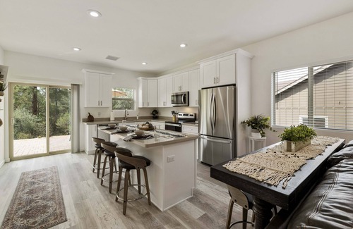 Payson Casa | Surrounded by Wildlife: 3BR Home w/ Patio & Garage