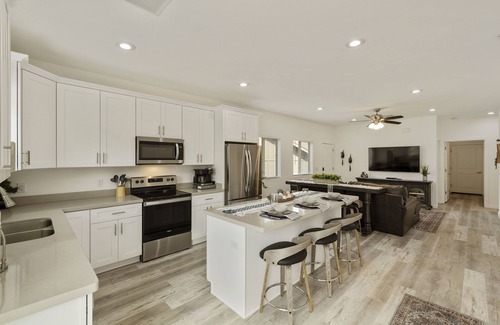 Payson Casa | Surrounded by Wildlife: 3BR Home w/ Patio & Garage