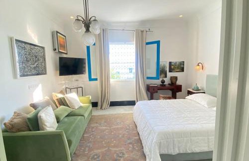 Sidi Bou Said Apartamento | Surus luxury on top of the hill