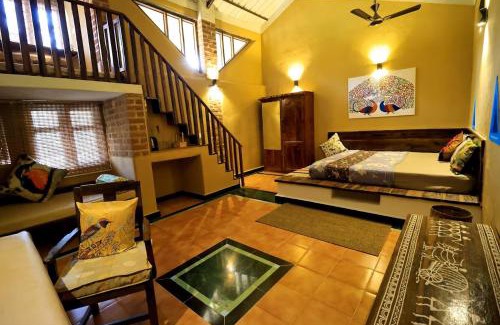 Baihar Casa | Surwahi Social Ecoestate Kanha