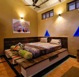 Baihar Casa | Surwahi Social Ecoestate Kanha