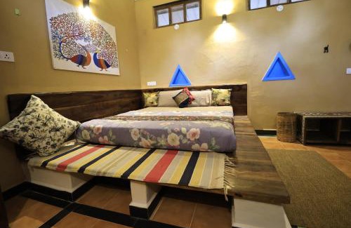 Baihar Casa | Surwahi Social Ecoestate Kanha