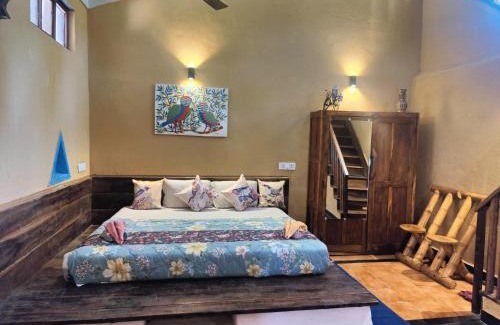 Baihar Casa | Surwahi Social Ecoestate Kanha