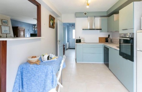 Saint-Jouan-des-Guerets Casa | Casa de vacaciones Surya en St Jouan des Guerets - 7 personas, 4 dormitorios