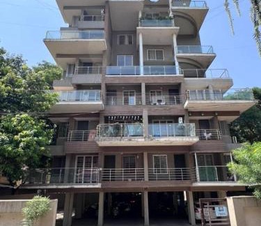 Kolhapur Apartamento | Surya's Homestay