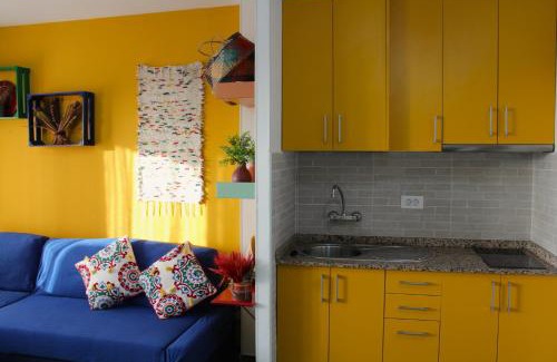 Sonnenland Apartamento | Surycan El Dorado 5th floor Apartment