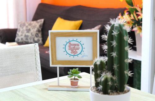 Sonnenland Apartamento | Surycan Summer Style
